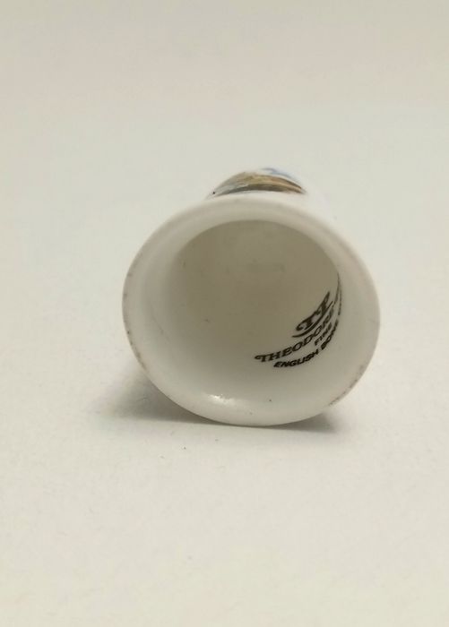 Naparstki kolekcjonerskie