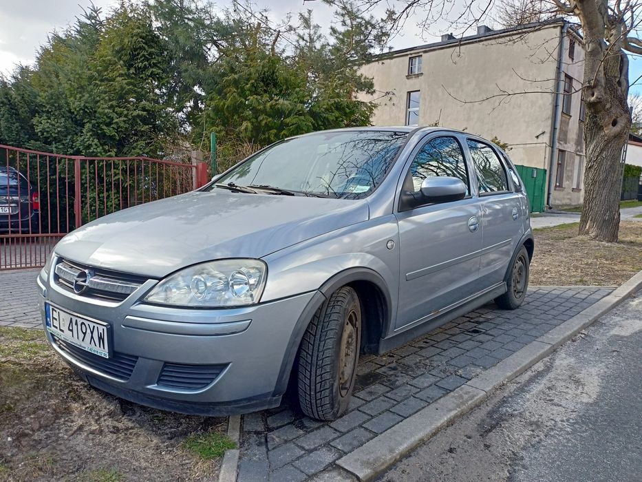 Opel Corsa