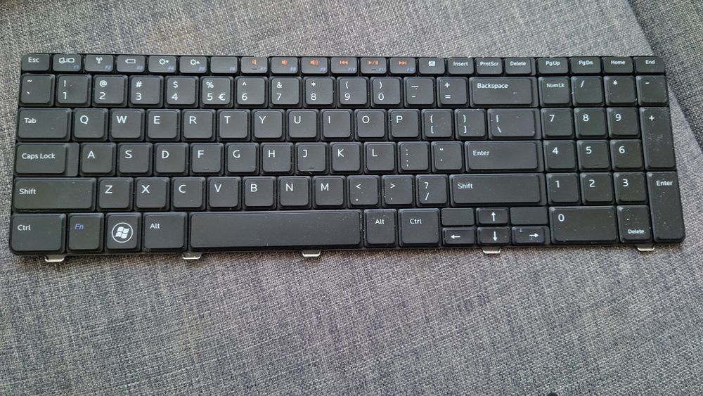 Klawiatura DELL NSK-DPB1D