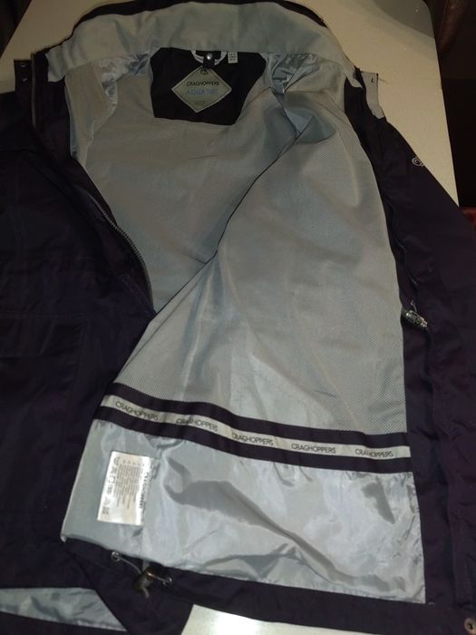Куртка Craghoppers AquaDry — Цвет «Глубокое Индиго» (L/XL)