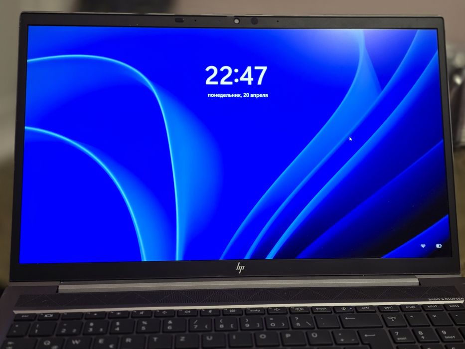 Hp Zbook  FireFly 15 G8