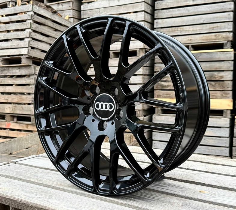 alufelgi r19 5x112 NOWE! AUDI A3 8Y A4 b8 b9 A5 F5 B10 A6 S5 a6 c8 Q5 FY GU