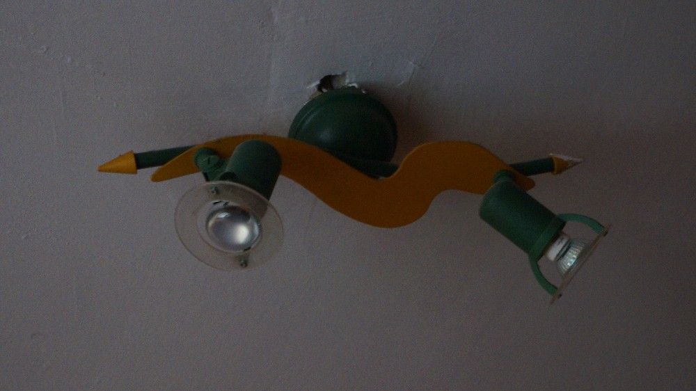 Lampa sufitowa