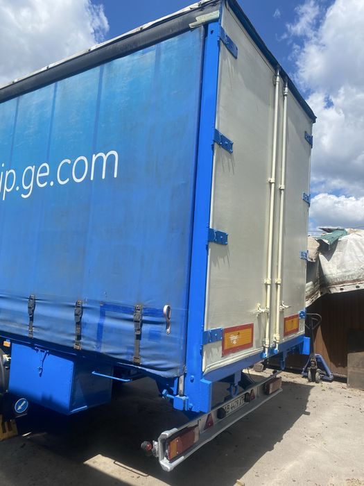 Продам напівпричіп