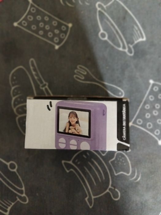 Câmara instantânea  para crianças