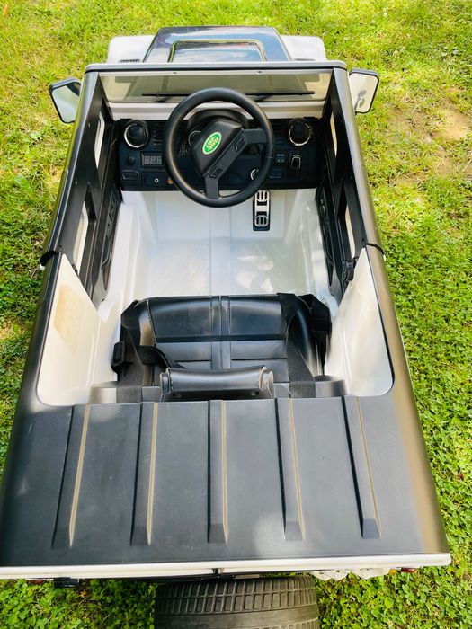 Autko Land Rover