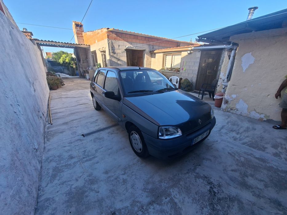 Vendo Renault Clio