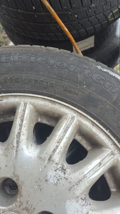 205/65 R15 4x108 Citroen