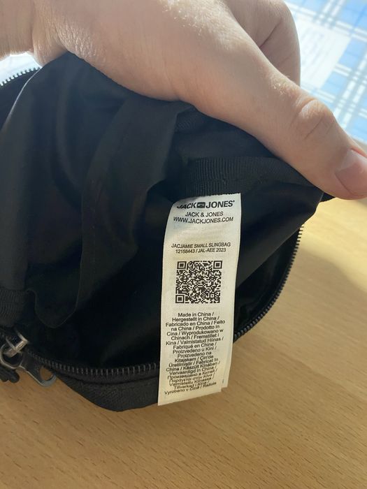 Сумка барсетка JACK&JONES