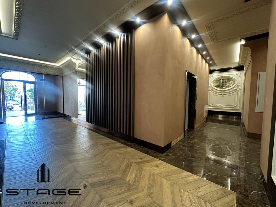 БЕЗ КОМИССИИ • 2к квартира в клубном доме • Греческая • Центр