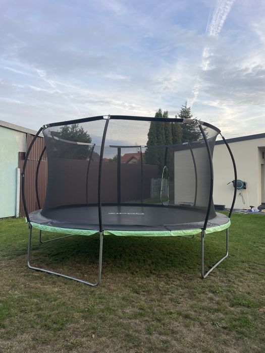 Trampolina Zipro jump pro