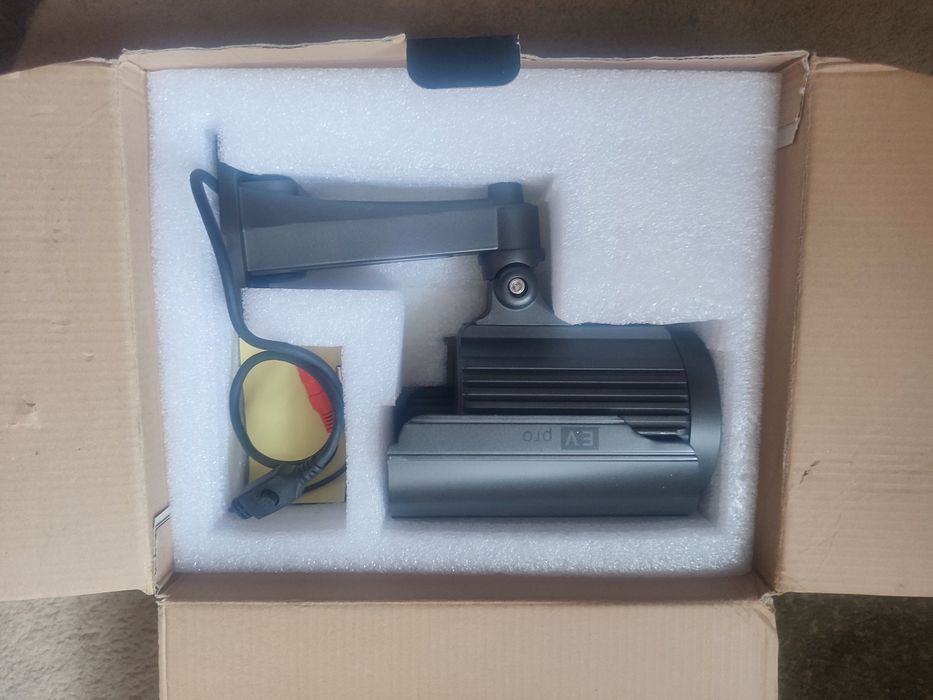 Kamera CCTV do monitoringu zewnetrzna BNC