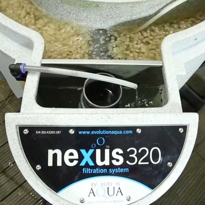 Filtr do oczka wodnego 34,000l evolution aqua nexus 320