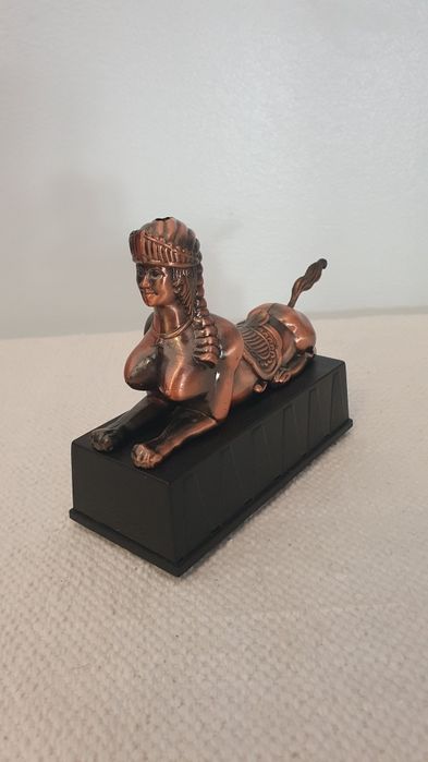 Isqueiro figura Esfinge