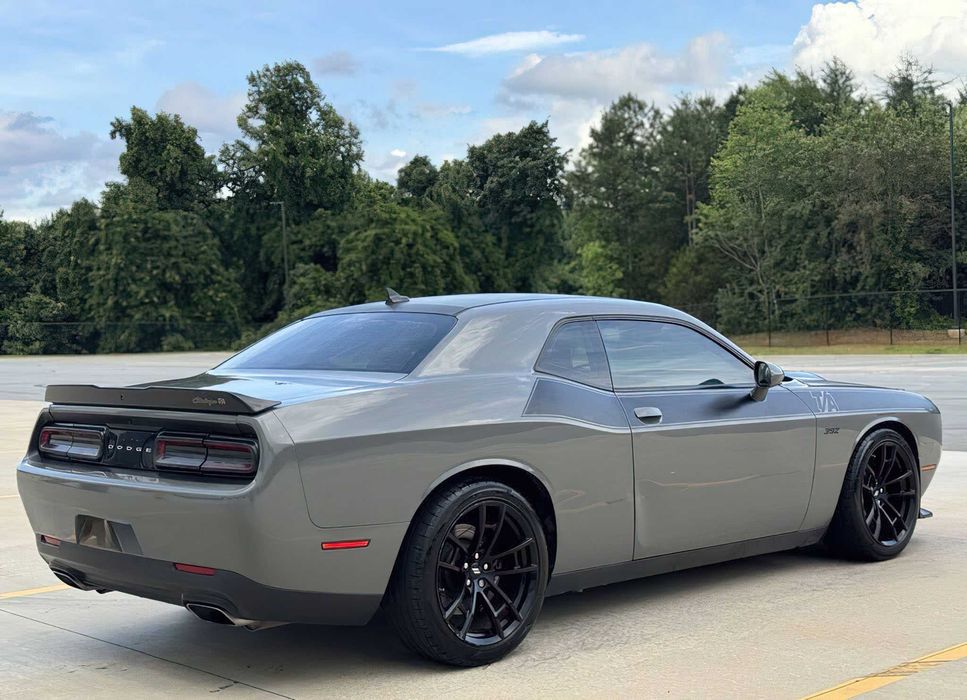 Dodge Challenger TA 392      2018
