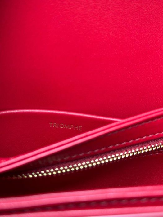 Неймлвірна сумка від Celine