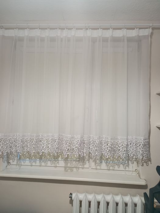 Roleta na podwójne okno..