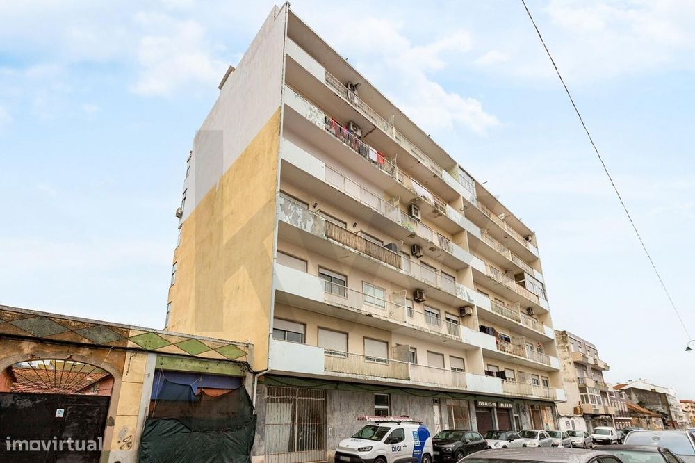 T3 no Centro do Montijo | Arrendado