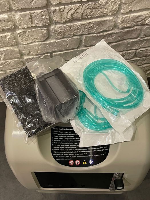 Концентратор кисню Heaco OLV-5A