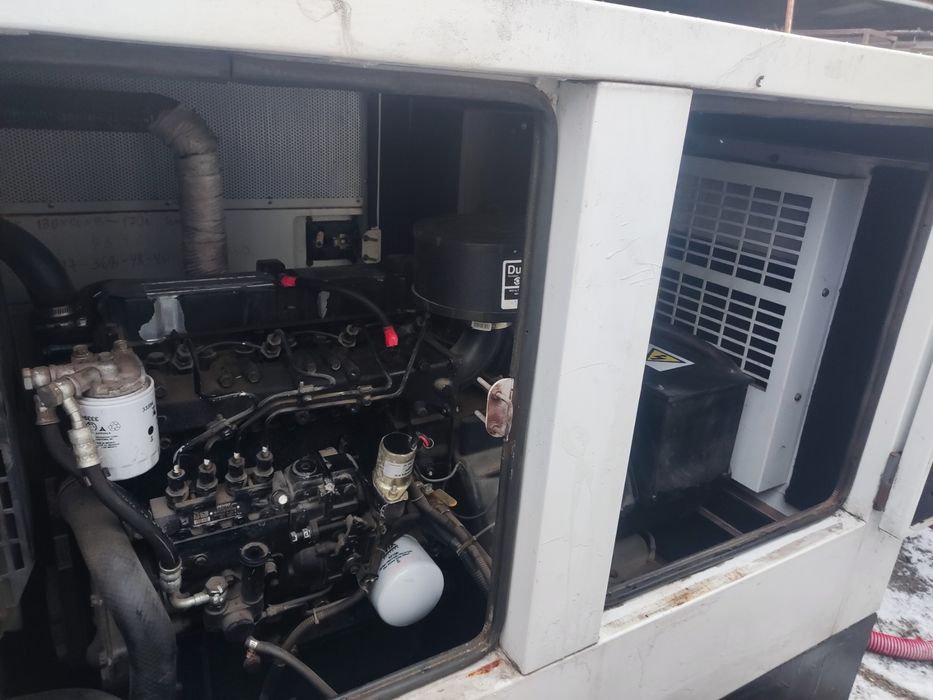 Дизельний генератор