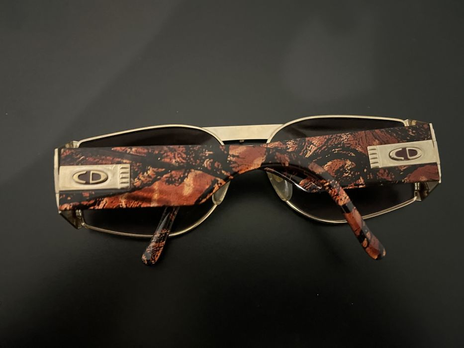 Вінтажні сонцезахисні окуляри Christian Dior 2562 (оригінал)