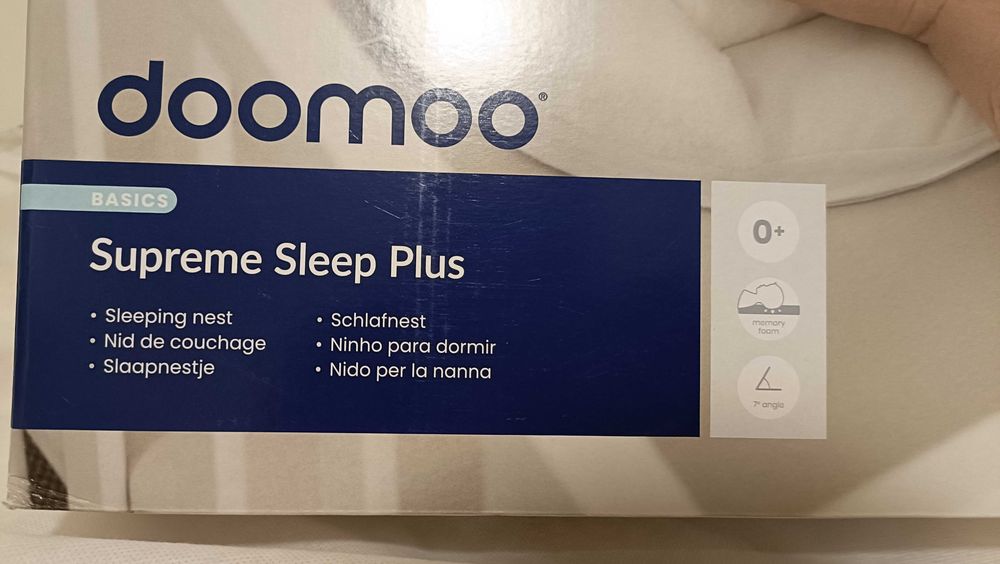 Doomoo Supreme Sleep Plus