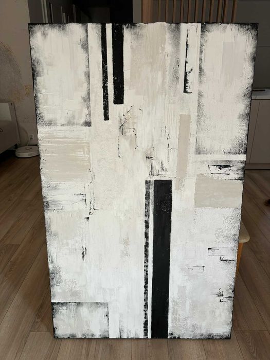 Obraz strukturalny wielkoformatowy na zamówienie