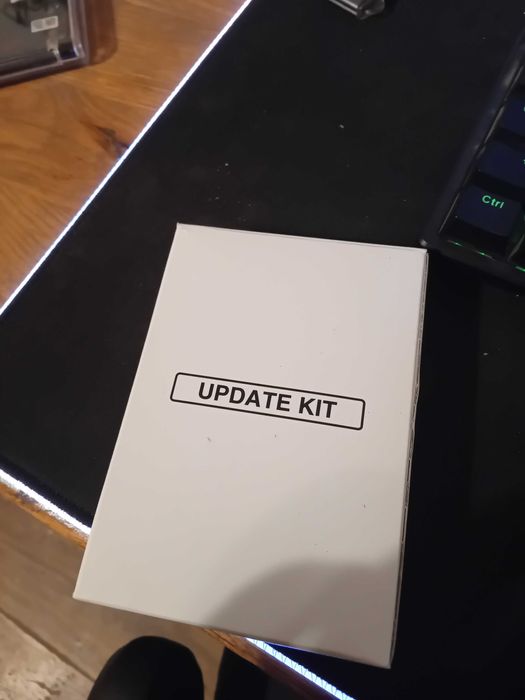 pendrive z systemem do amplitunera