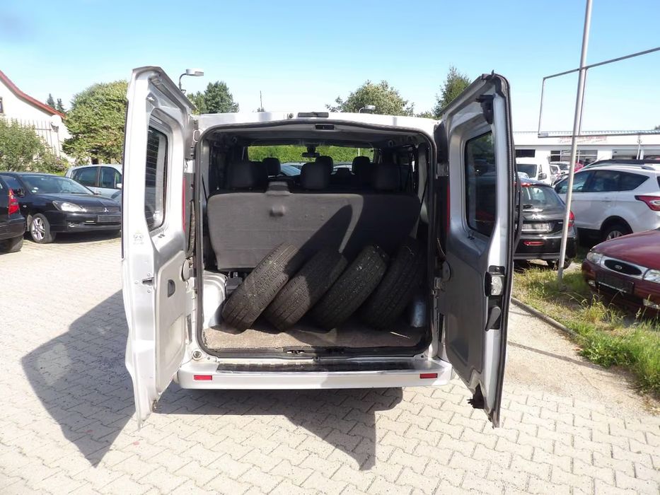 Renault Trafic 2014...