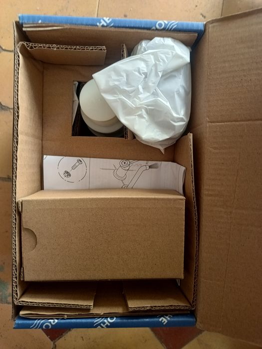 Смеситель для раковины скрытого монтажа Grohe BauClassic 20 292 000