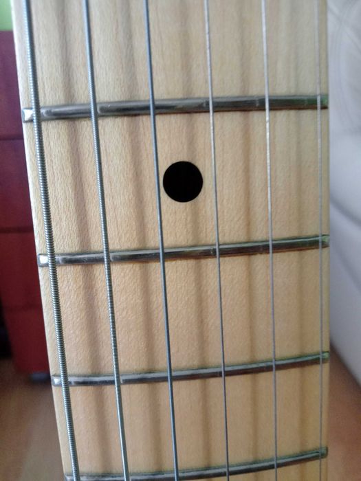 Fender Stratocaster ST72-/US | Crafted in Japan (2006 | USA Pickups