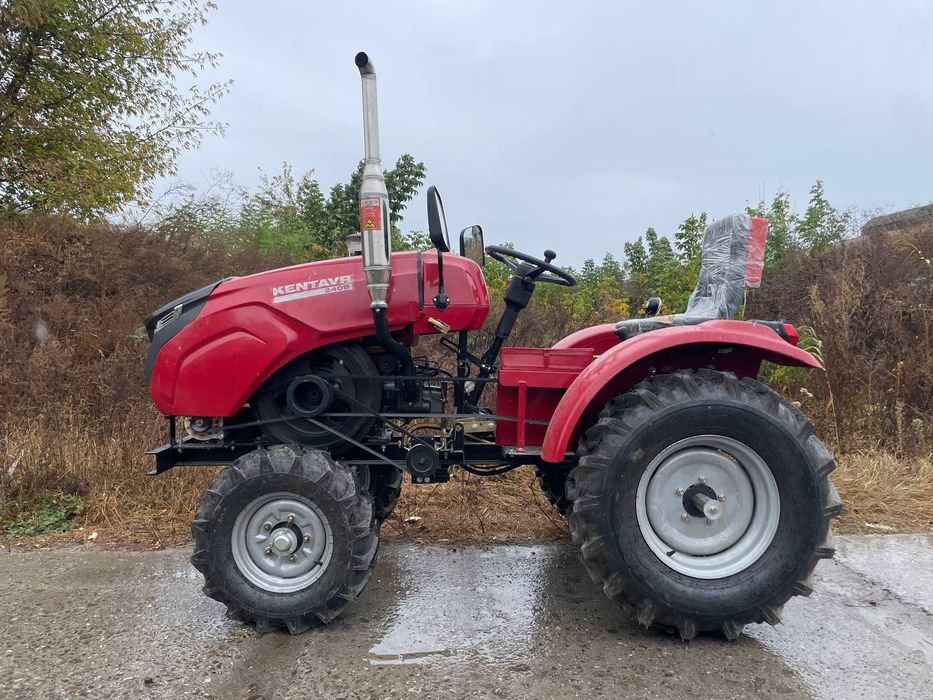 Мототрактор кентавр 240б фреза плуг