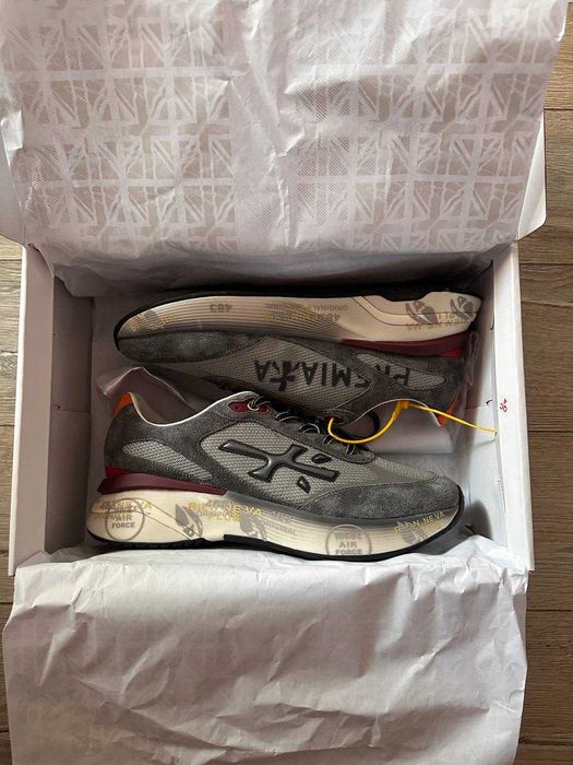 Premiata 43 rozm. Moerun