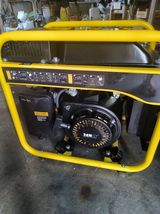 Gerador inverte MSW 3500w maximo 3200w normalizado