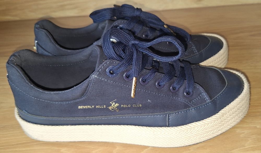 Sneakersy Beverly Hills r. 41