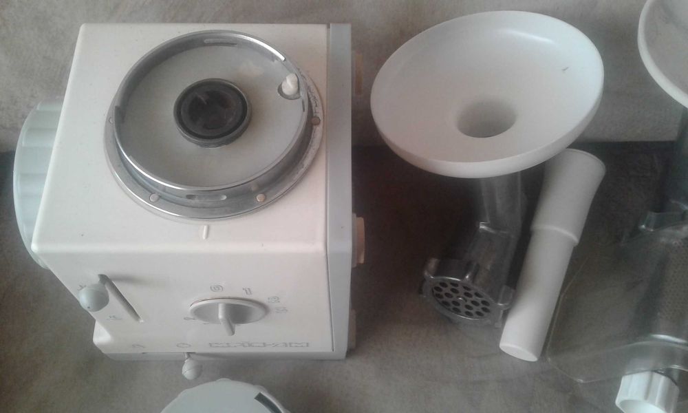 Кухонный комбайн мрия