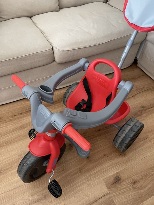 Triciclo Evo Trike Plus Sport Ferber