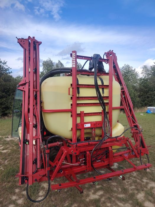 Opryskiwacz hardi, 12m,800l