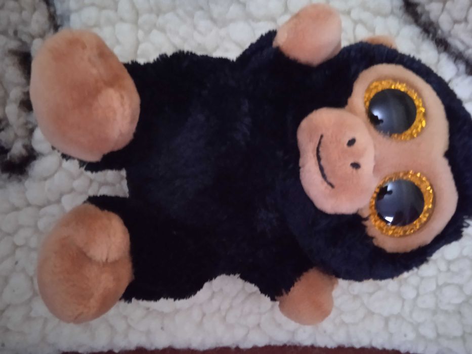 Іграшка Мавпочка  з великими очима