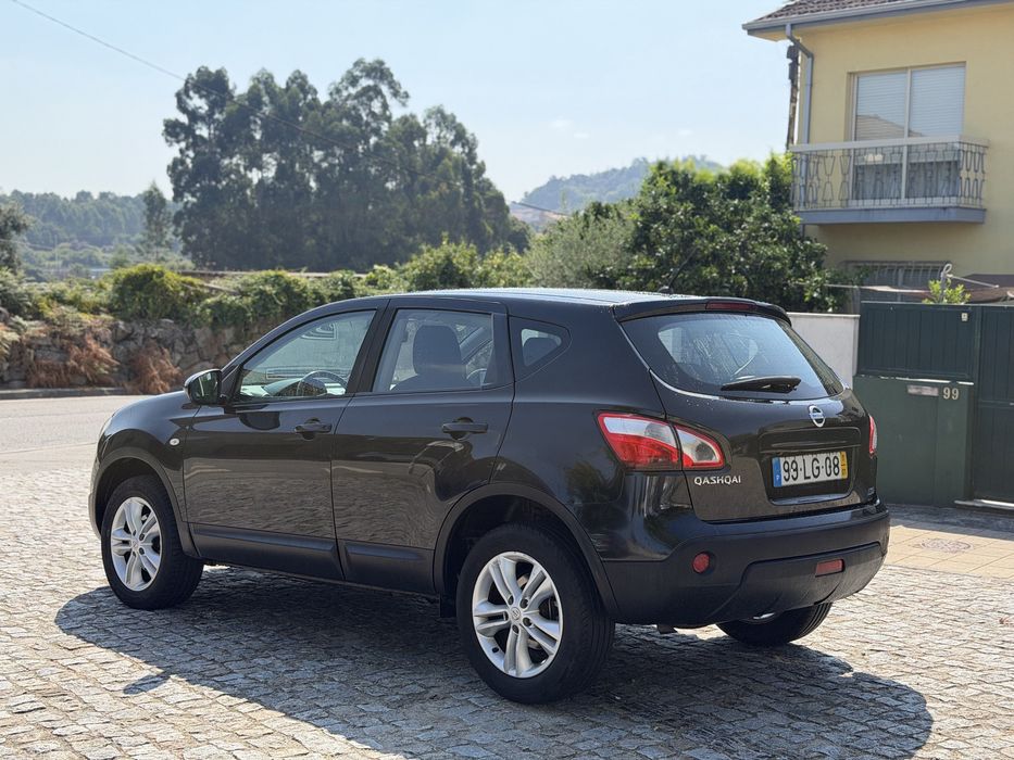 Nissan Qasqai 1.5dci