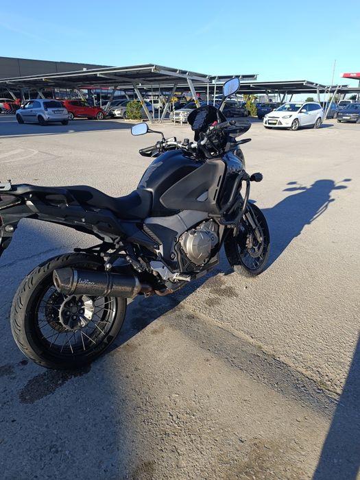 Honda 1200X Crosstourer 2015