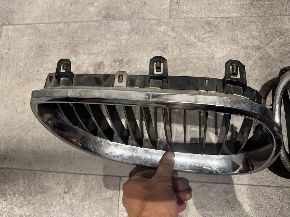 Bmw e61 e60 nerki przedlift