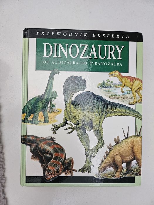 Dinozaury, przewodnik eksperta