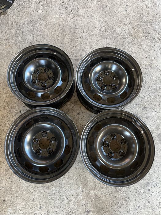 диски 5*120R16 BMW, Volkswagen T5, Renault Trafik. Opel Vivaro