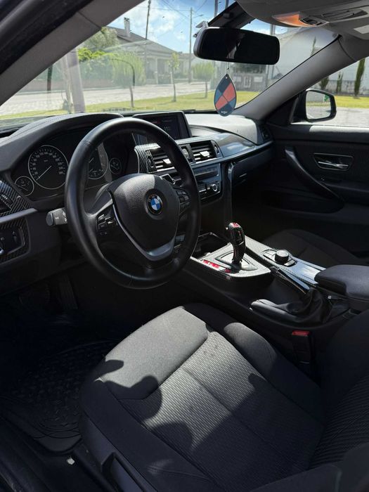 BMW 418 Gran Coupe 2019 75 mil kms