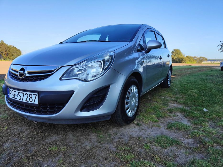 Opel Corsa B+G