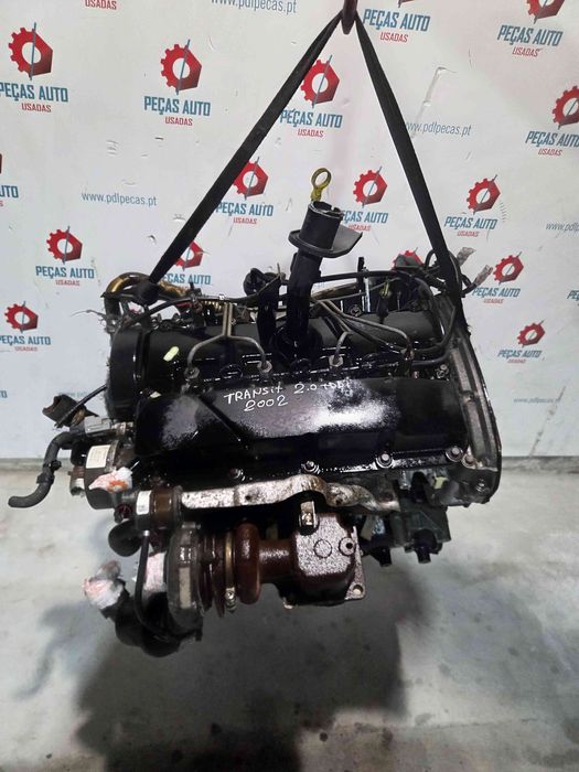 Motor completo FORD Transit Kombi (FD_ _, FB_ _, FS_ _, FZ_ _, FC_ _)