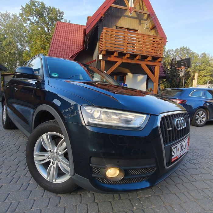 Audi Q3