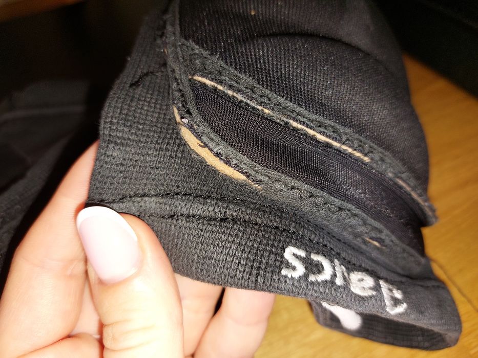 Nakolanniki siatkarskie ASICS PERFORMANCE KNEEPAD