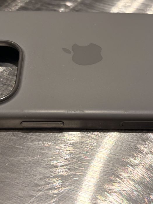 Etui Apple iPhone 16 Pro - Stone Gray